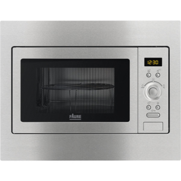 Faure FSG25249XA Built-in Grill microwave 25L 900W Stainless steel microwave
