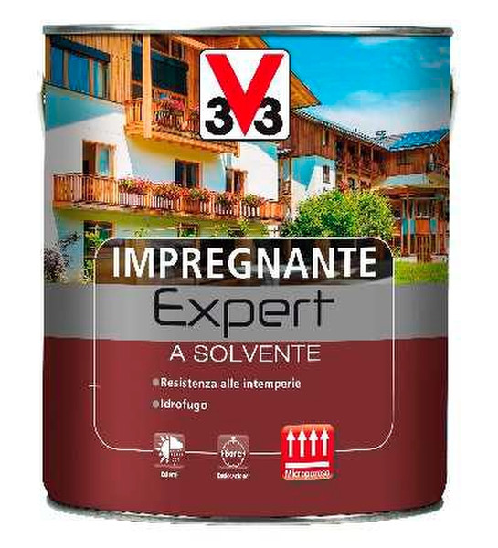 V33 113836 Walnut 2.5L 1pc(s) exterior varnish