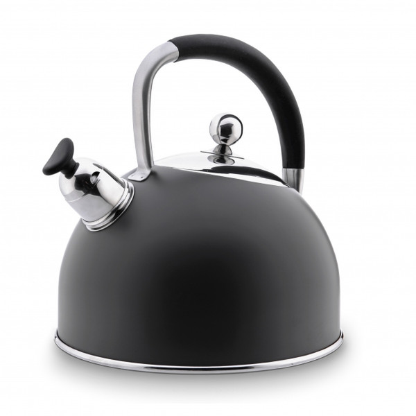 Habonne 4895120804388 2.5L Black kettle