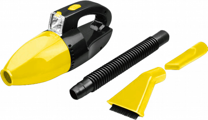 Armour Dvize SYSTEM+ Black,Yellow handheld vacuum
