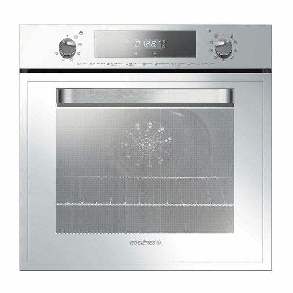 Rosieres RFS6571RBI Electric oven 65L A White