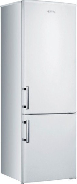 Electroline BME-30HB Freestanding 176L White fridge-freezer