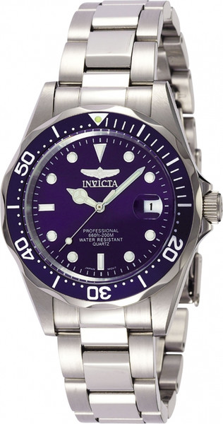 Invicta Pro Diver Bracelet watch Male Stainless steel