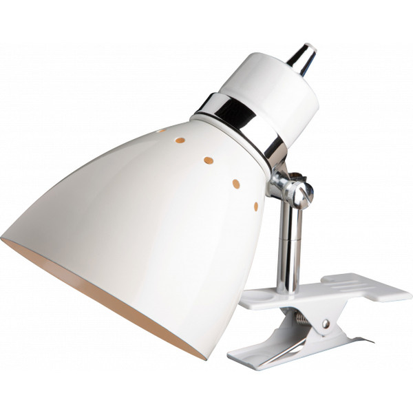 Steinhauer Spring E27 A++ Белый настольная лампа