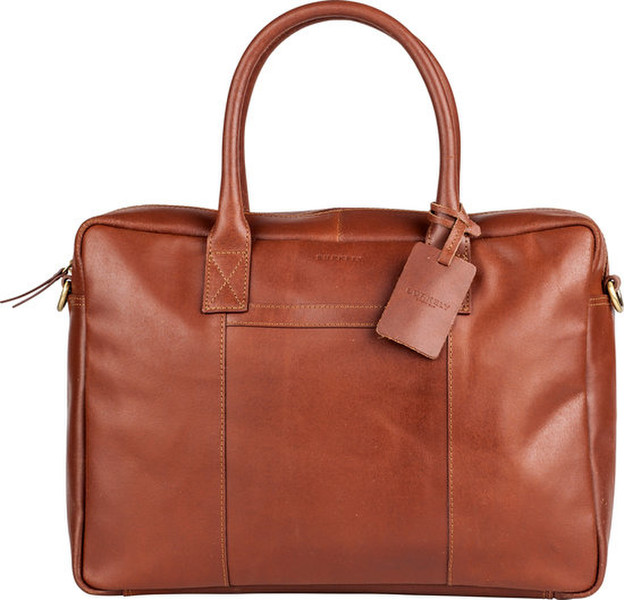 Burkely Kay Tote bag Leather Brown