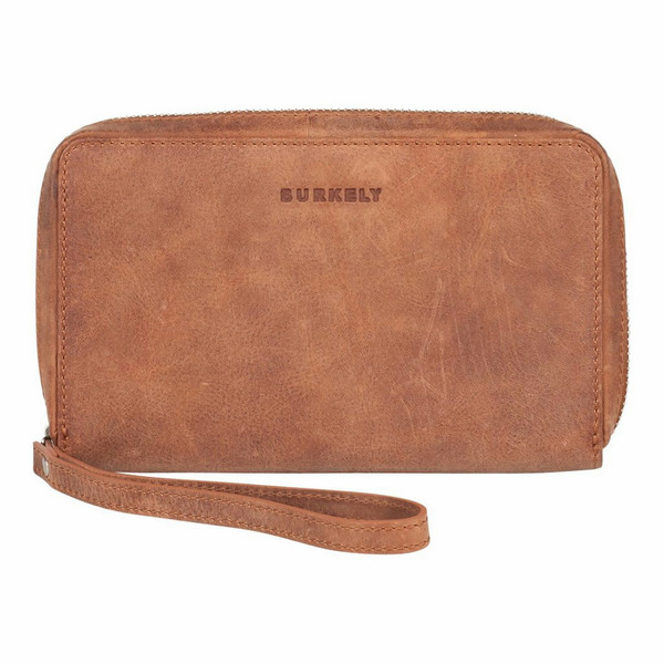 Burkely Stacey Star Female Leather Brown wallet