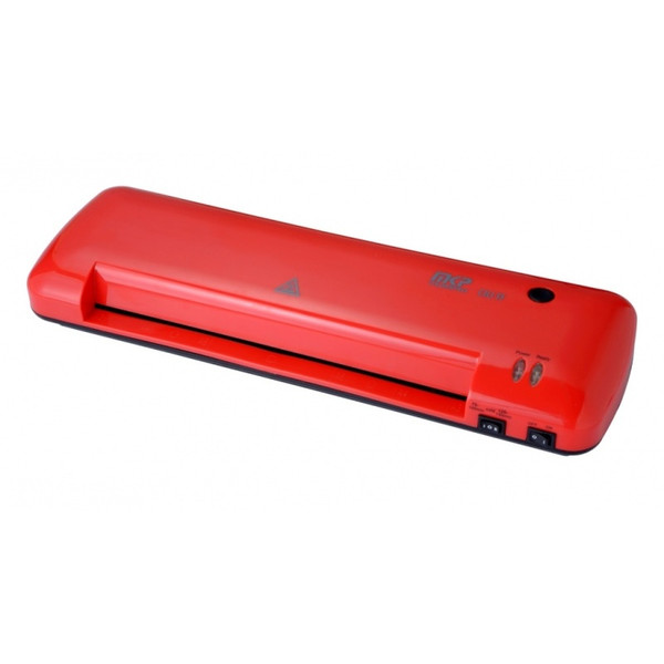 MKP CILI-33 Cold/hot laminator 200mm/min Red laminator
