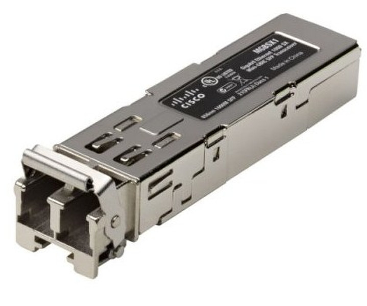 Cisco 1000BASE-T SFP Transceiver Module 1000Mbit/s network media converter