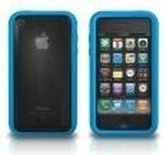 XtremeMac Microshield Accent Blue