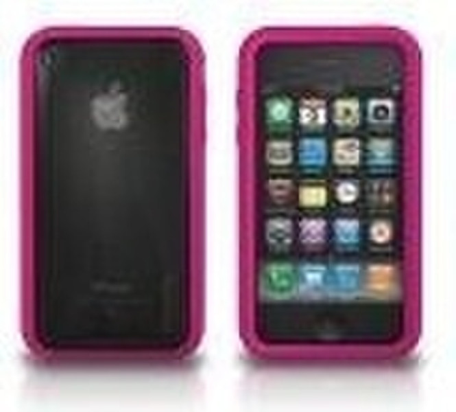 XtremeMac Microshield Accent Pink