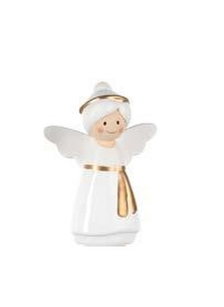 LEONARDO 029859 White decorative statue/figurine