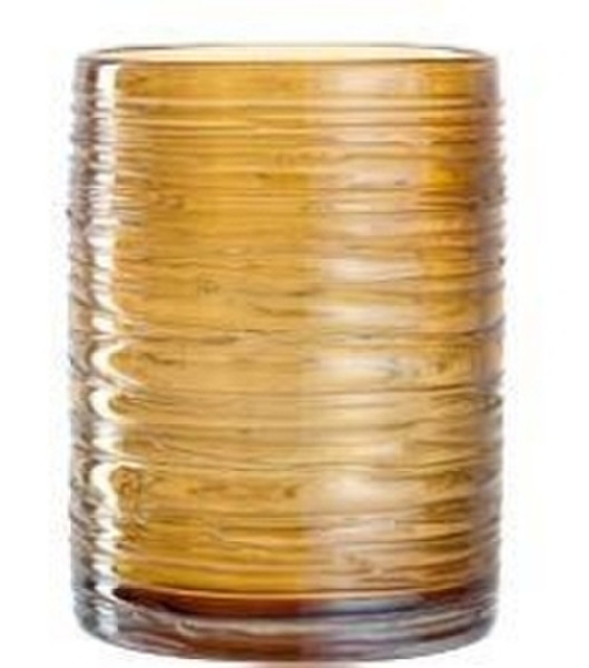 LEONARDO Luce Glass Gold candle holder