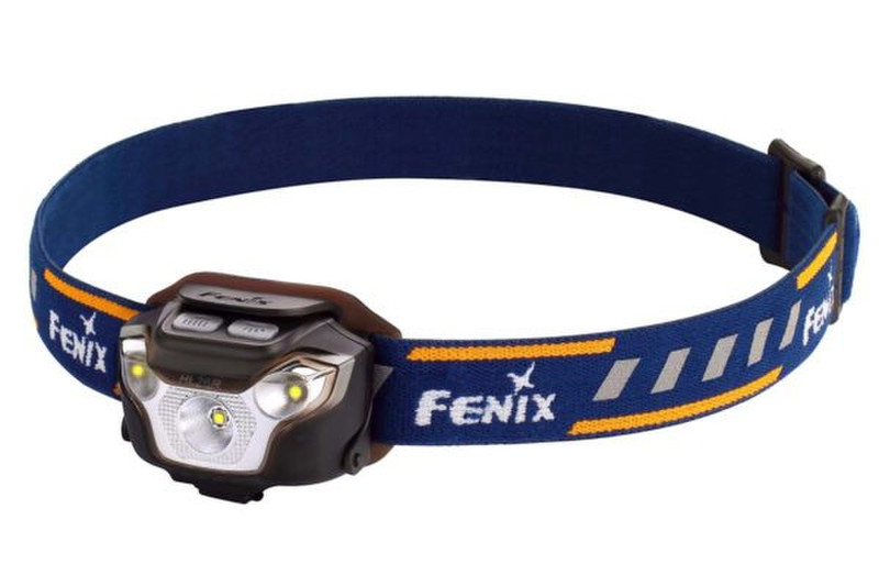 Fenix HL26R Headband flashlight LED Black