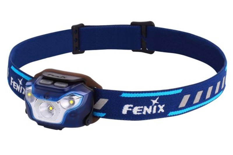 Fenix HL26R Headband flashlight LED Blue