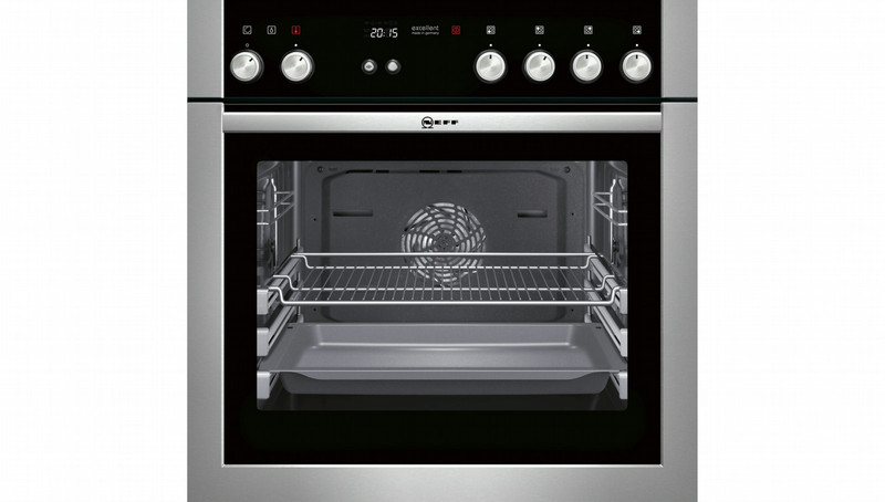 Neff E95M63N5MK Electric oven 66L A Stainless steel