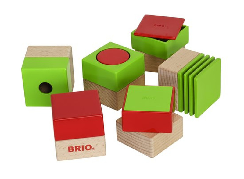 BRIO 30436 Wood building block