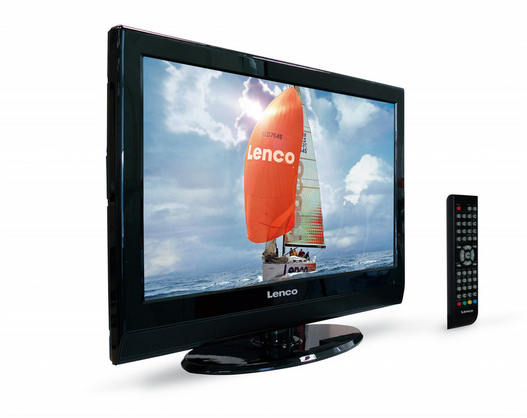 Lenco DVT-2621 26Zoll Full HD Schwarz LCD-Fernseher