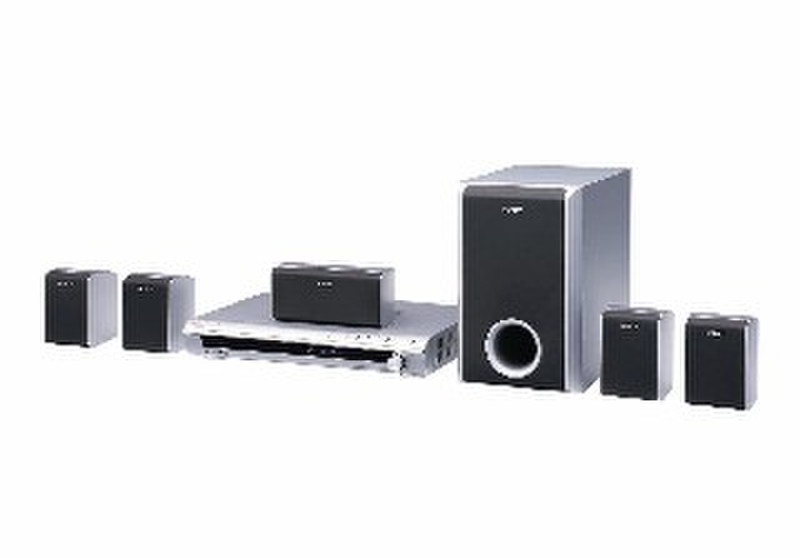 Sony Cinema Surround Kit & DVD Player DAV-DZ100 5.1 720Вт домашний кинотеатр