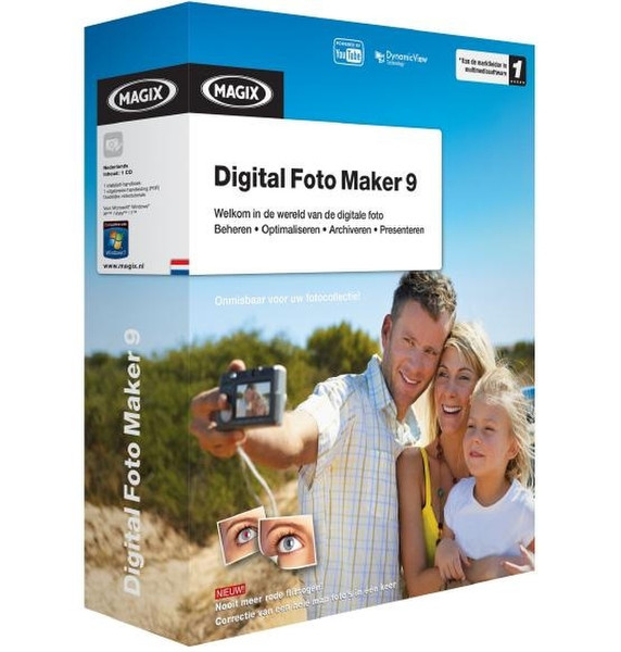 Magix Digital Foto Maker 9
