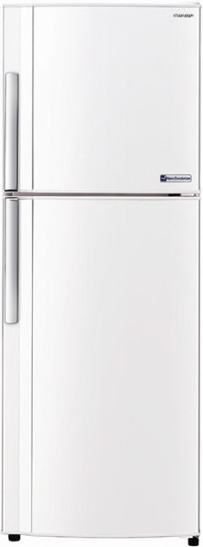 Sharp SJ-300SWH Отдельностоящий 223л Белый холодильник с морозильной камерой