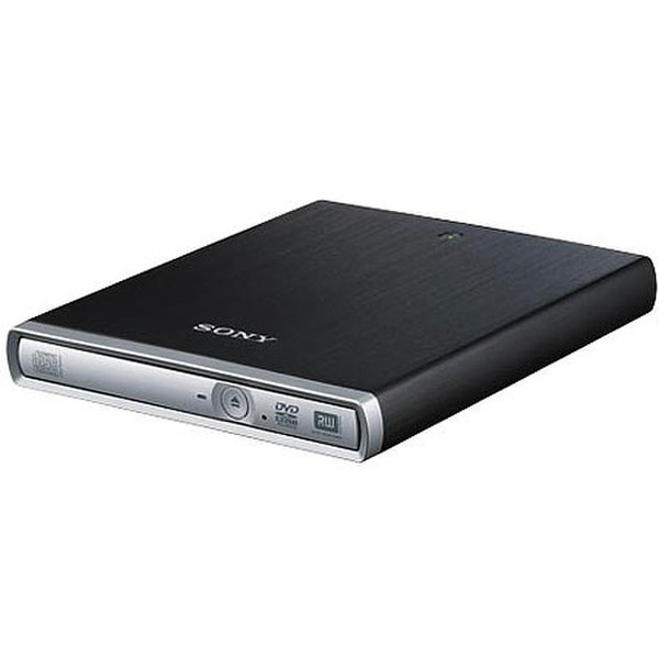 Sony Optiarc DRX-S70U-W Black optical disc drive