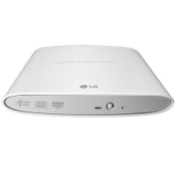 LG GP08NU20 White optical disc drive