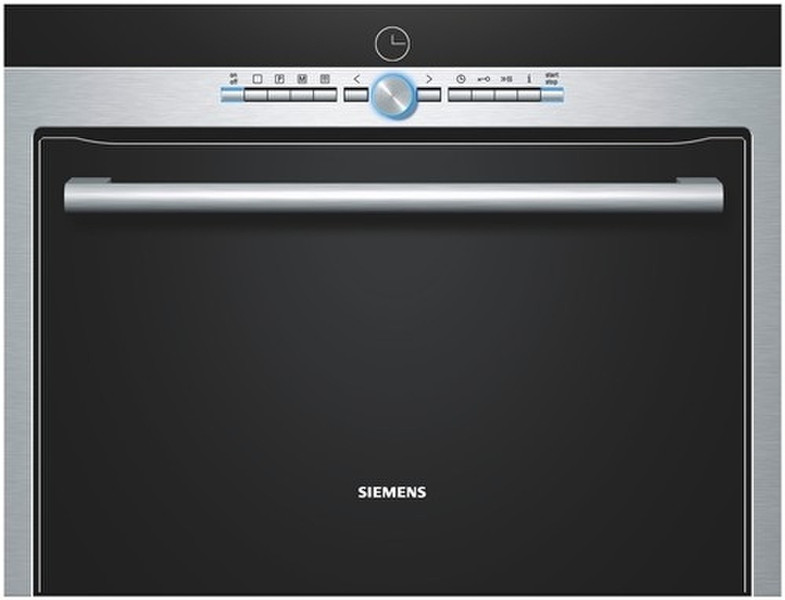 Siemens HB36P572 Electric oven 35л A Черный, Нержавеющая сталь