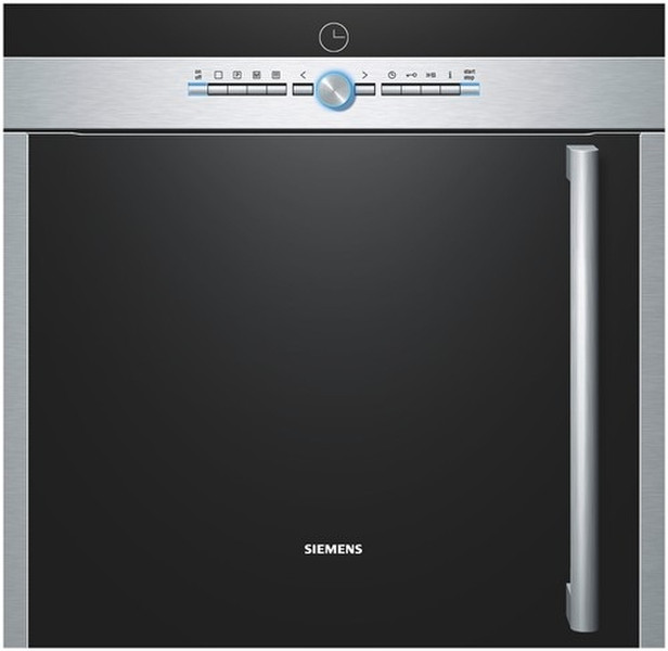 Siemens HB78LB570 Electric oven 56l Silber Backofen