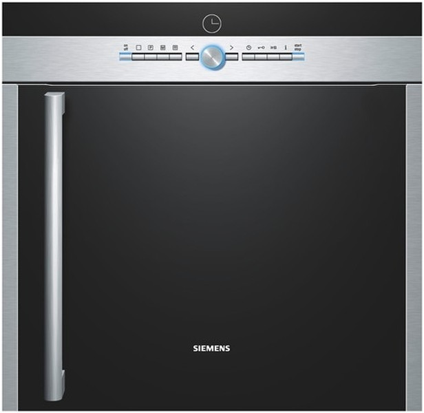 Siemens HB78RB570 Electric oven 56L Silver