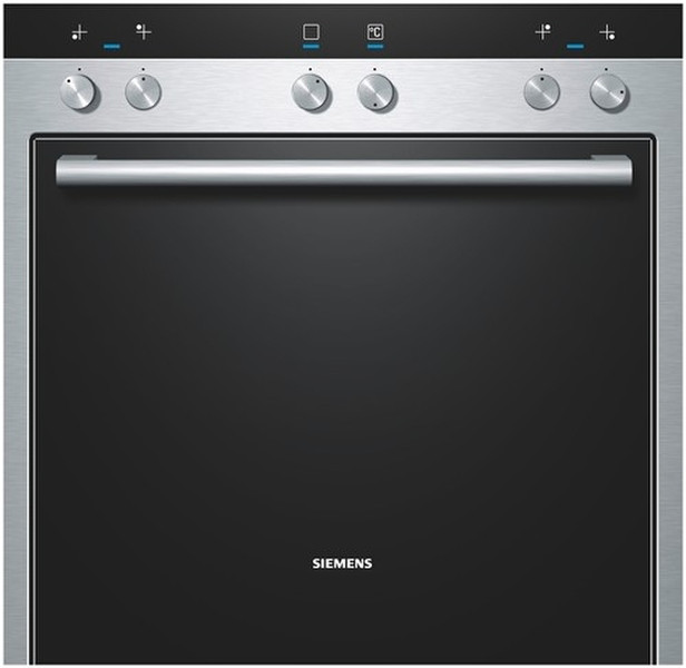 Siemens HE30AB550 Elektro 67l A Silber Backofen