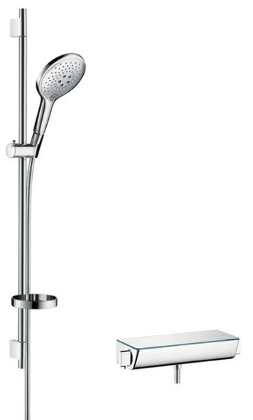 Hansgrohe Raindance Select S 150 1head(s) Silver shower system