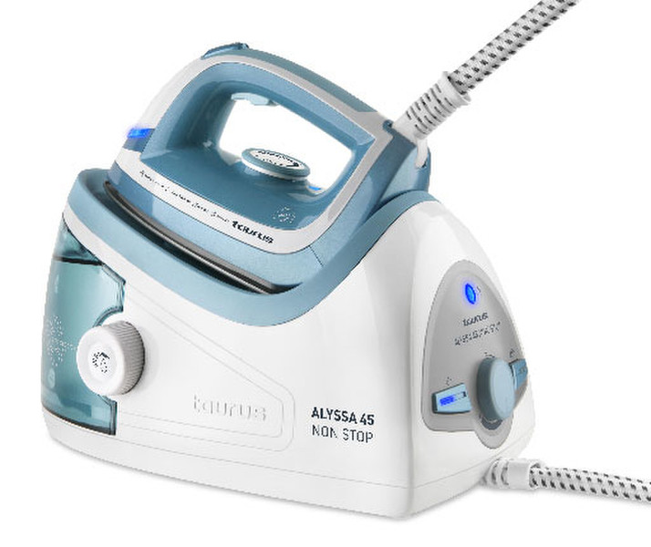 Taurus Alyssa 45 2350W 1.2l Blau, Weiß