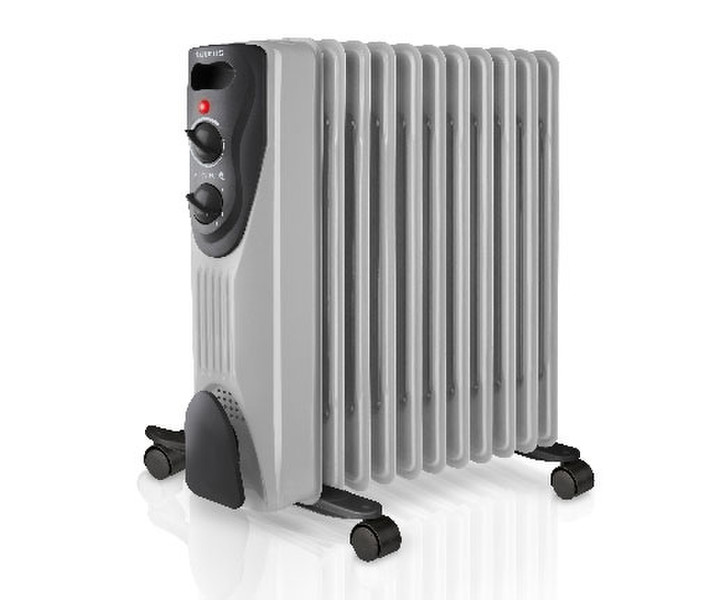Taurus Dakar 2300 Indoor Oil electric space heater 2300W Grey