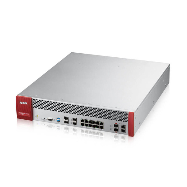 ZyXEL USG2200-VPN 12000Mbit/s hardware firewall