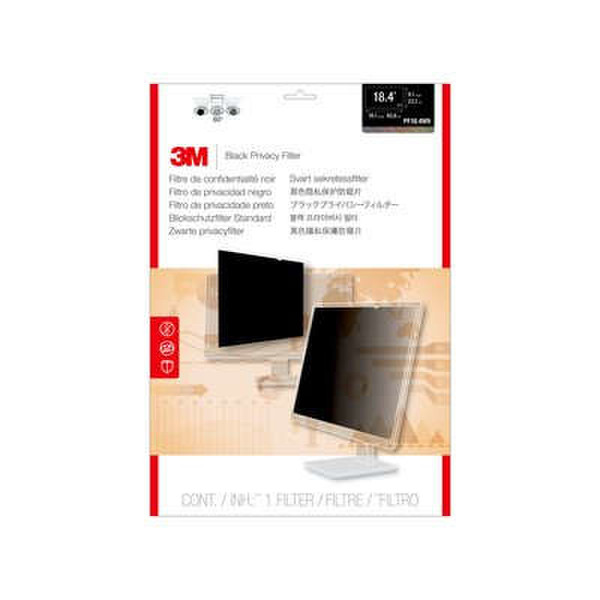 3M PF184W9B Monitor Frameless display privacy filter защитный фильтр для дисплеев