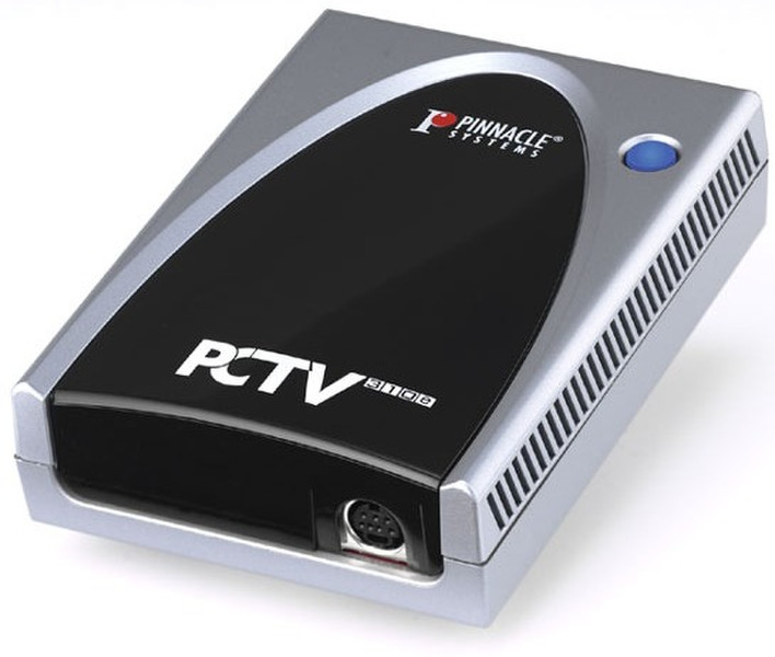 Pinnacle PCTV 310e, NL USB