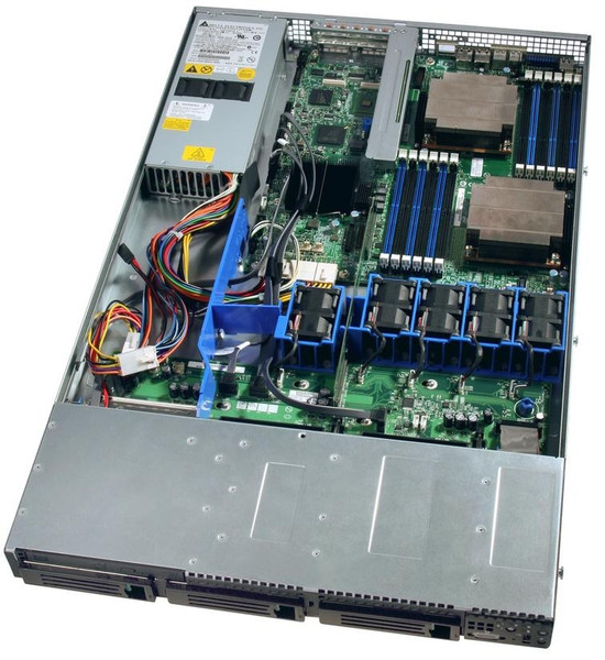 Intel SR1600UR server barebone система