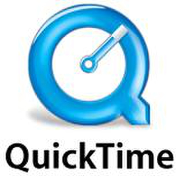Apple QuickTime Pro 7 Mac