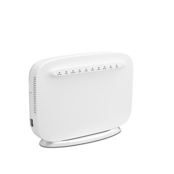 Cnet CVR984RV Einzelband (2,4GHz) Schnelles Ethernet Weiß WLAN-Router
