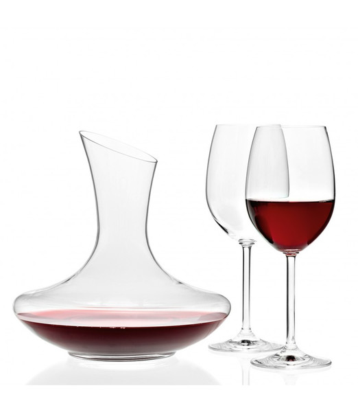 LEONARDO 020564 Glass wine decanter