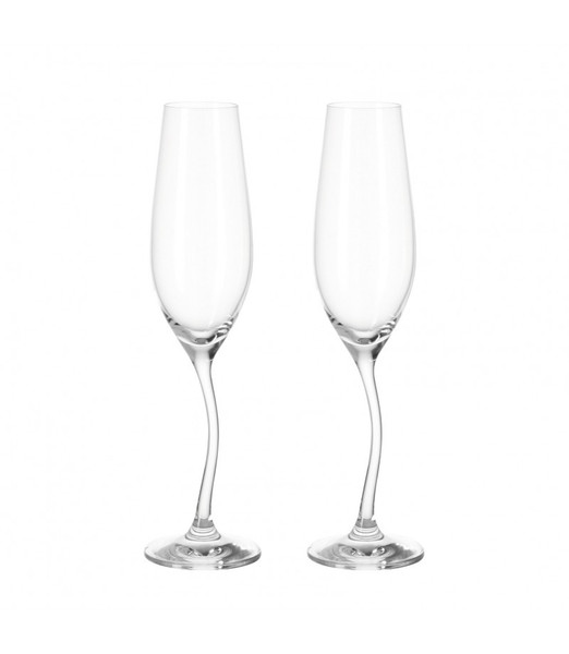 LEONARDO Modella 2Stück(e) Glas Champagnerflöte