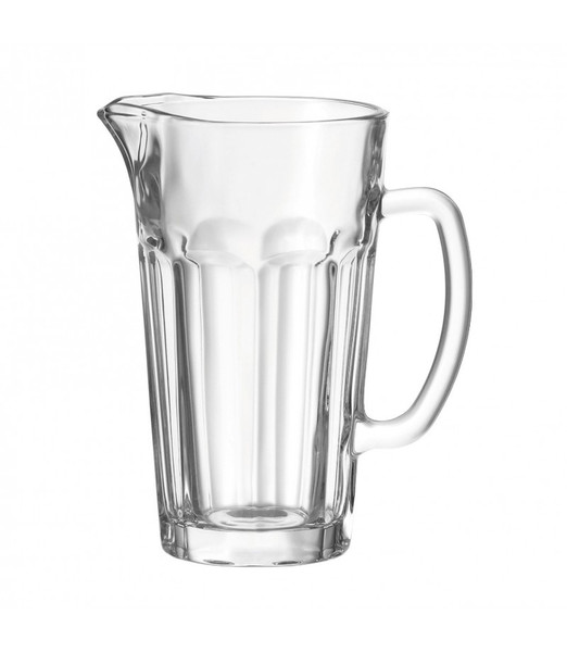 LEONARDO Rock Glass Transparent jug
