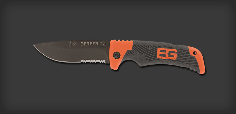 Gerber 31-000754 нож