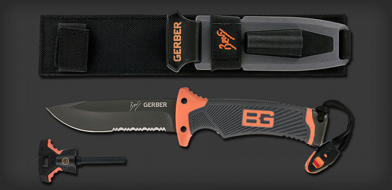 Gerber 31-000751 нож