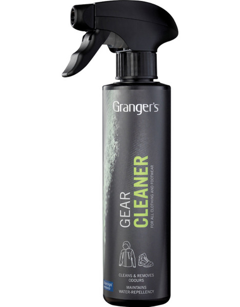 Granger's Gear Cleaner Waterproofing spray