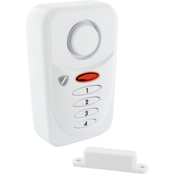 Schwaiger HSA400 532 Wireless White door/window sensor
