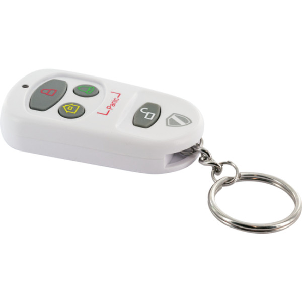 Schwaiger HGC100 532 RF Wireless Press buttons White remote control