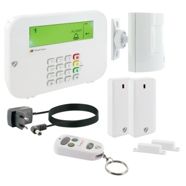 Schwaiger HG1000 532 White security alarm system