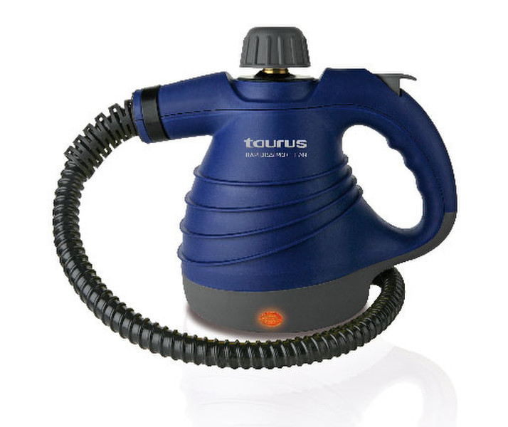 Taurus Rapidissimo Clean Portable steam cleaner 0.35L 1050W Black,Blue