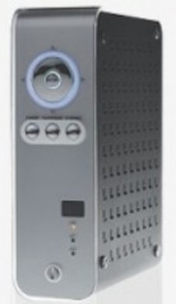 Freecom Network MediaPlayer - 35 160GB Silver digital media player
